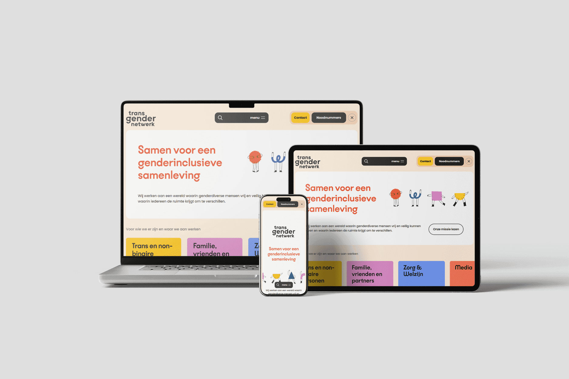 mockup transgendernetwerk