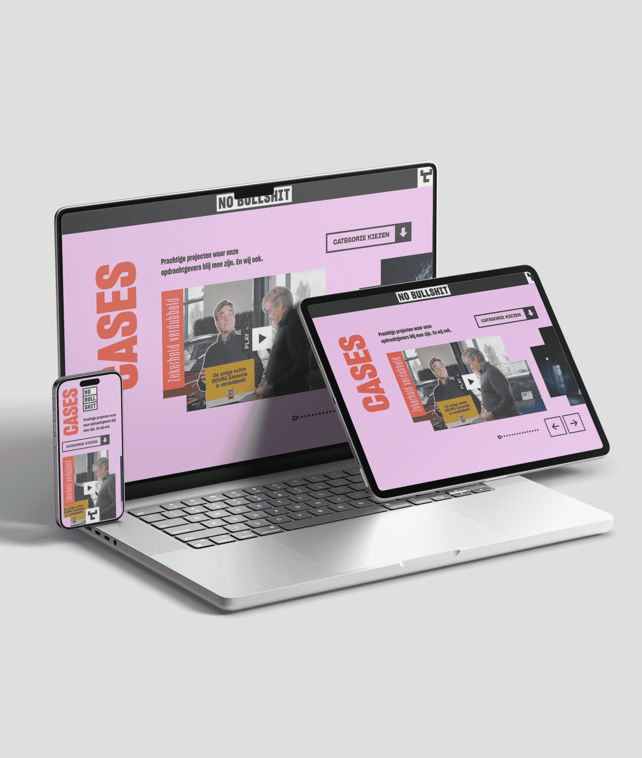 mockup no bullshit