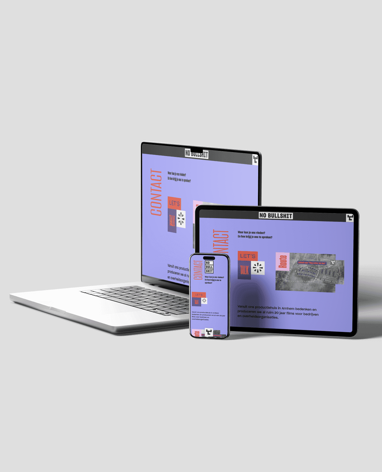 mockup no bullshit