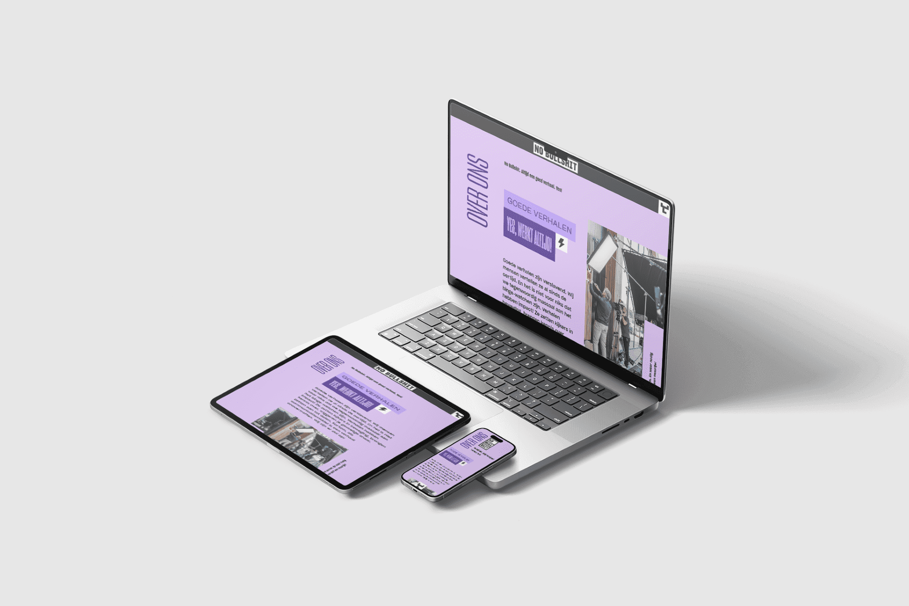 mockup no bullshit