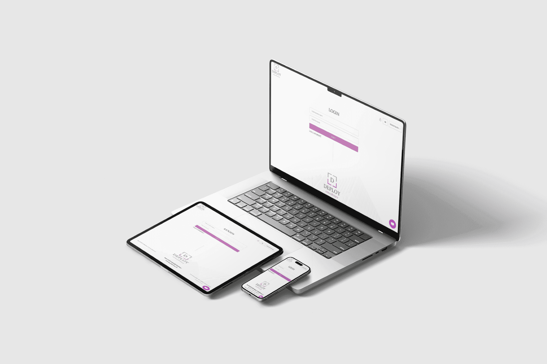 mockup deploy consultancy