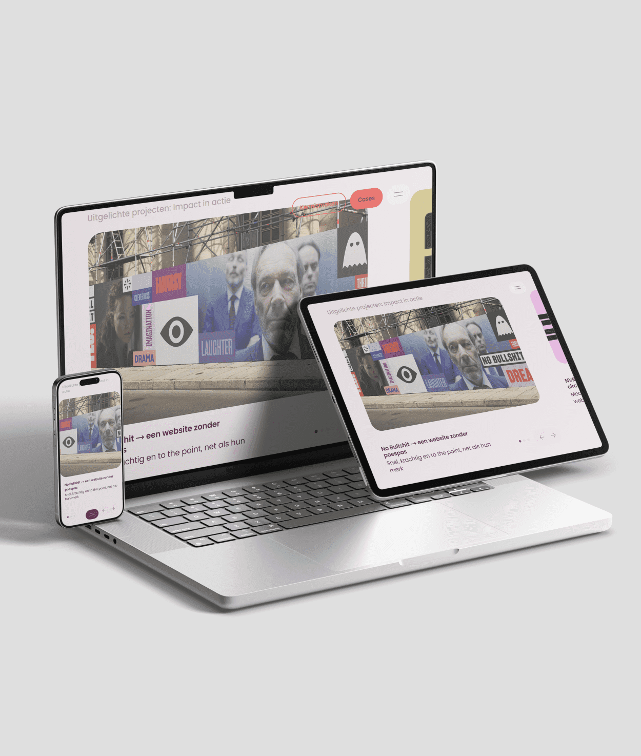 mockup Digitmind