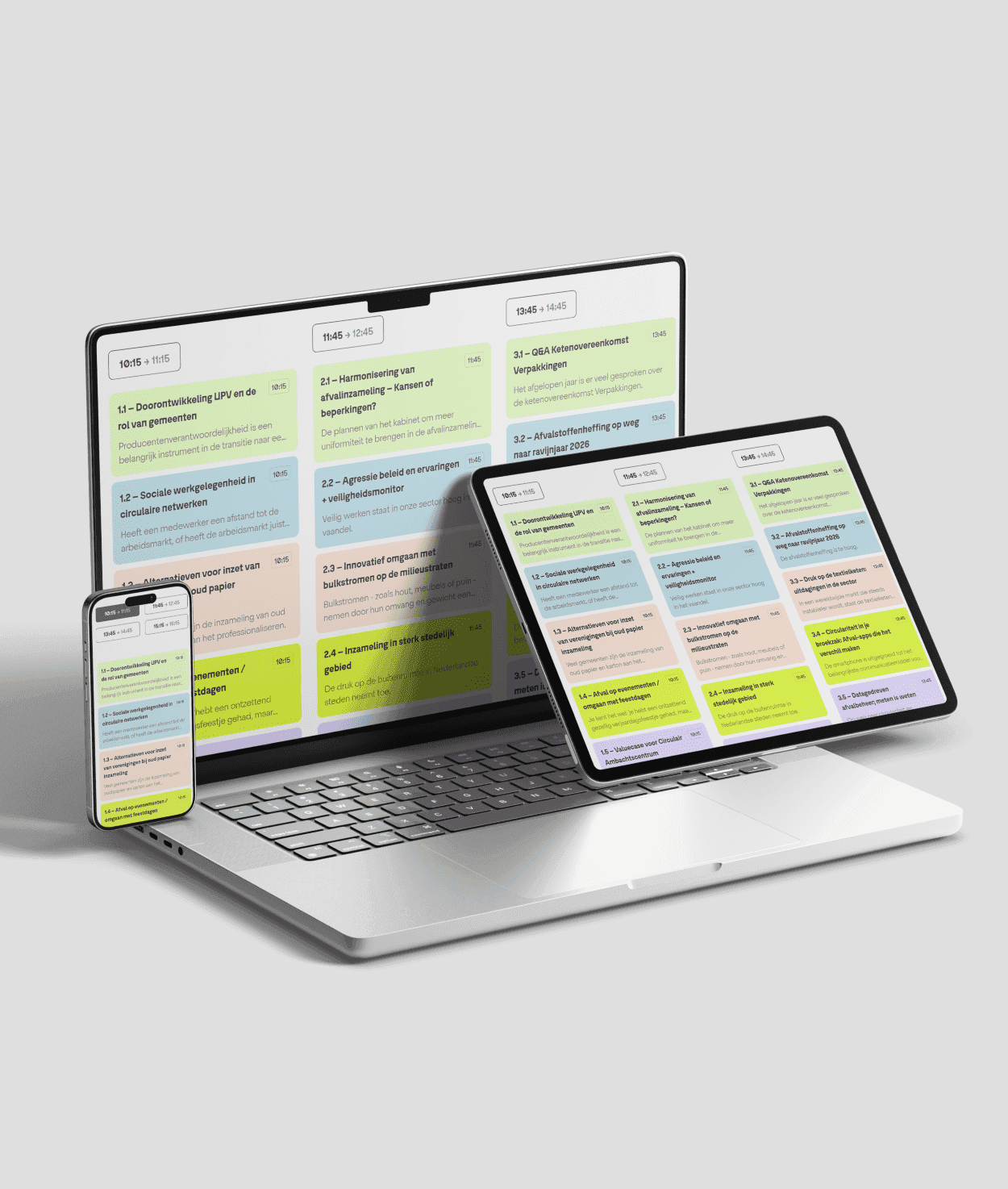 mockup gemeentelijk grondstoffencongres